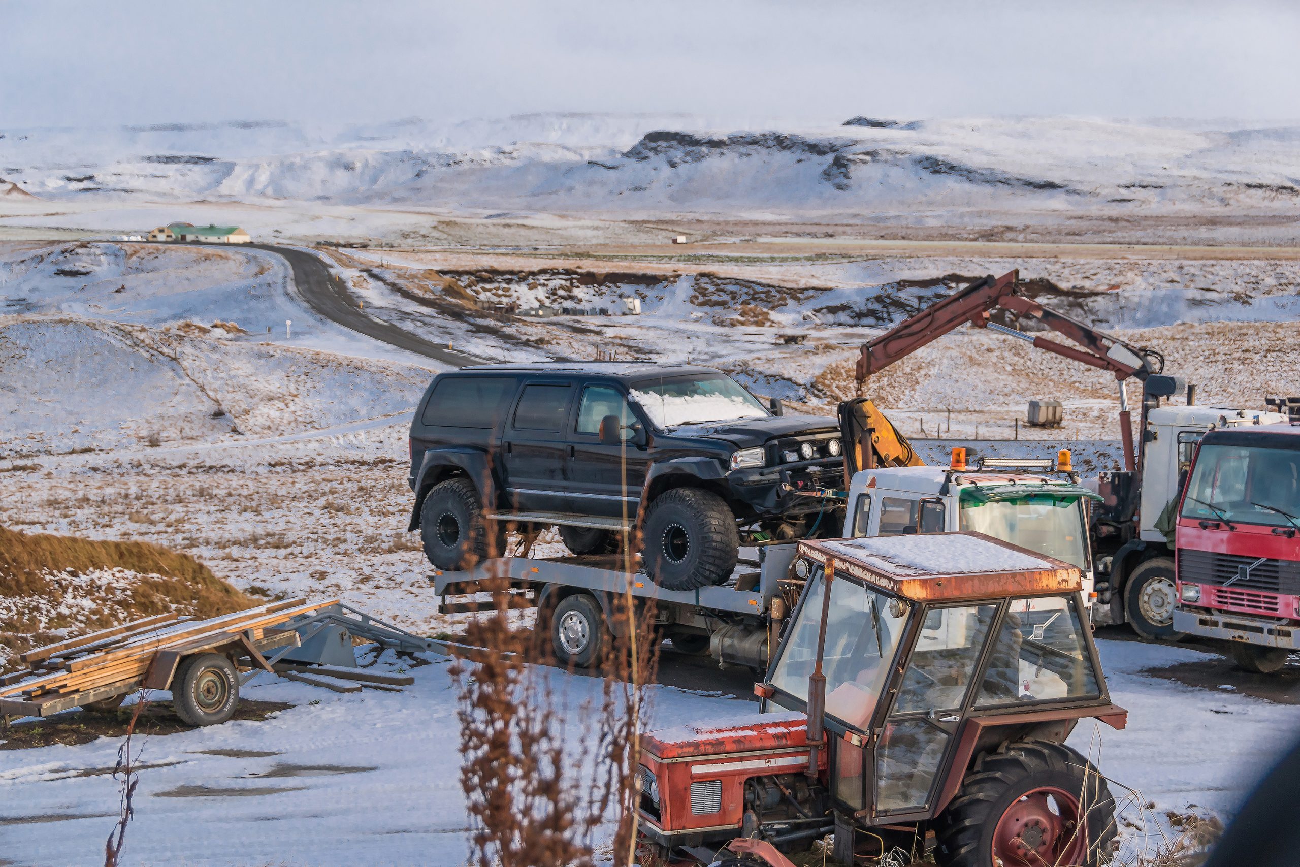 Abandoned Vehicle Removal