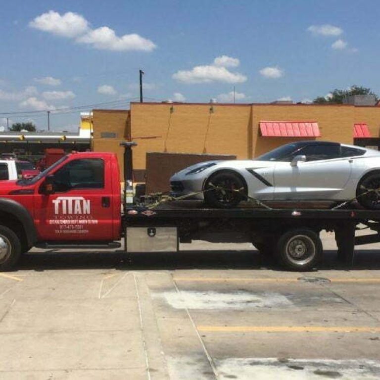 corvette-towing-haslet-tx