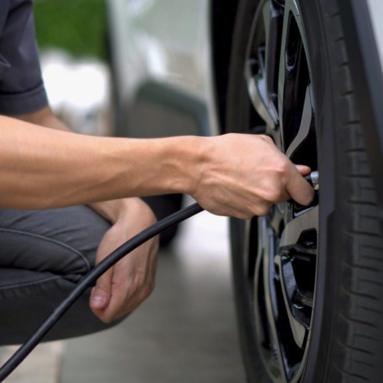 Tips To Prevent a Flat Tire